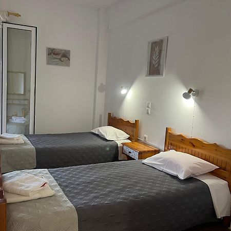 Lákka Vasiliki Apartments מראה חיצוני תמונה