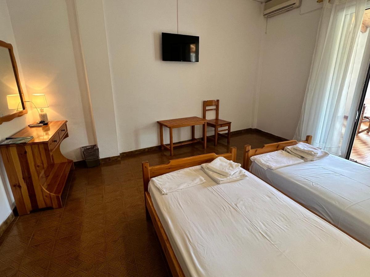Lákka Vasiliki Apartments מראה חיצוני תמונה