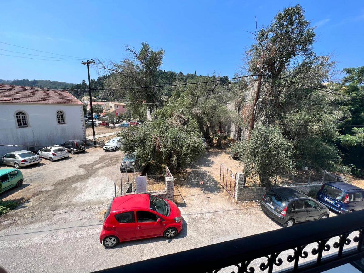 Lákka Vasiliki Apartments מראה חיצוני תמונה
