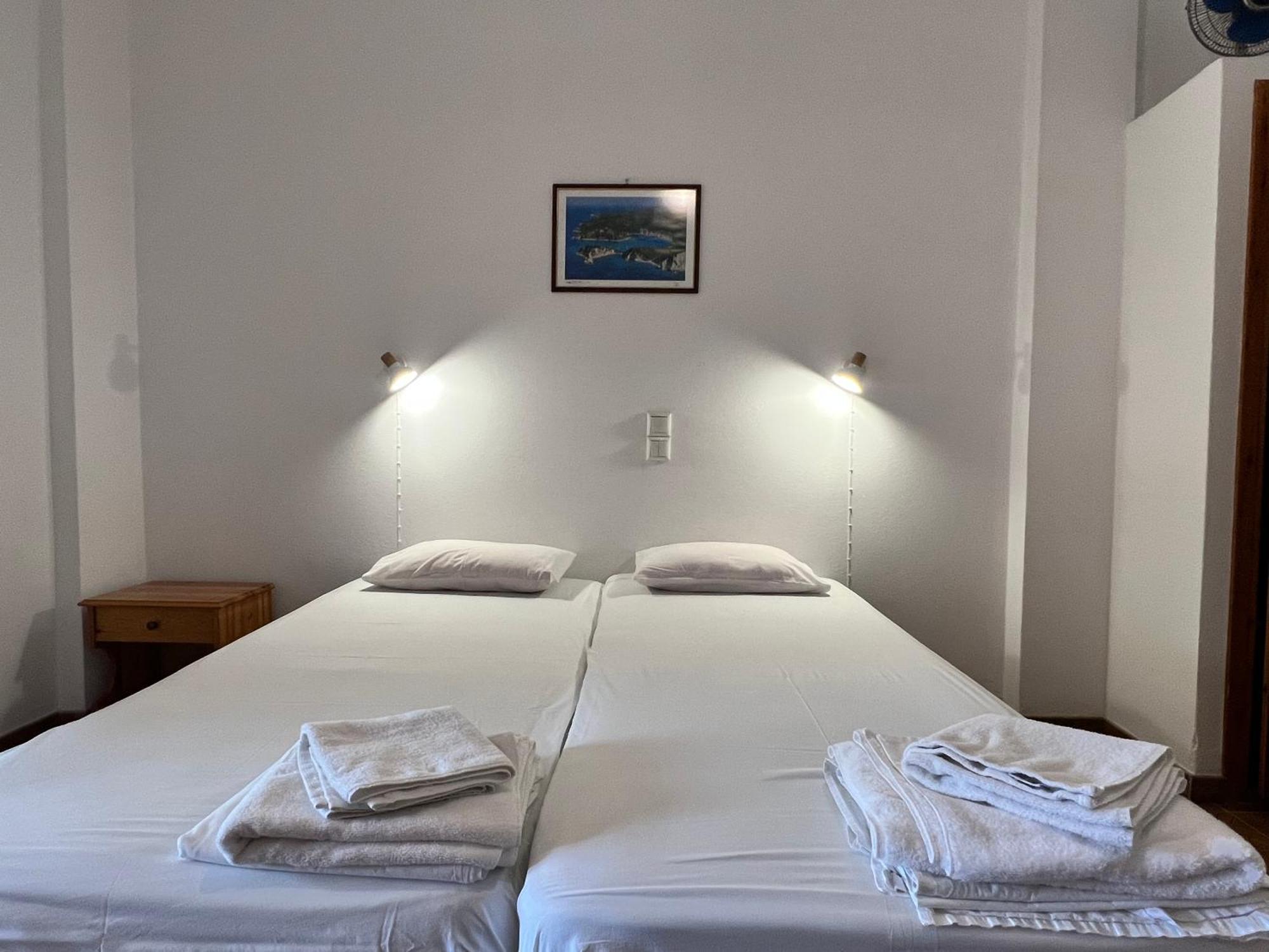 Lákka Vasiliki Apartments מראה חיצוני תמונה