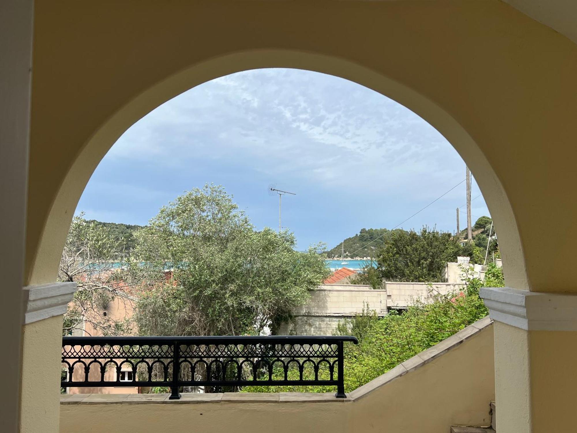 Lákka Vasiliki Apartments מראה חיצוני תמונה