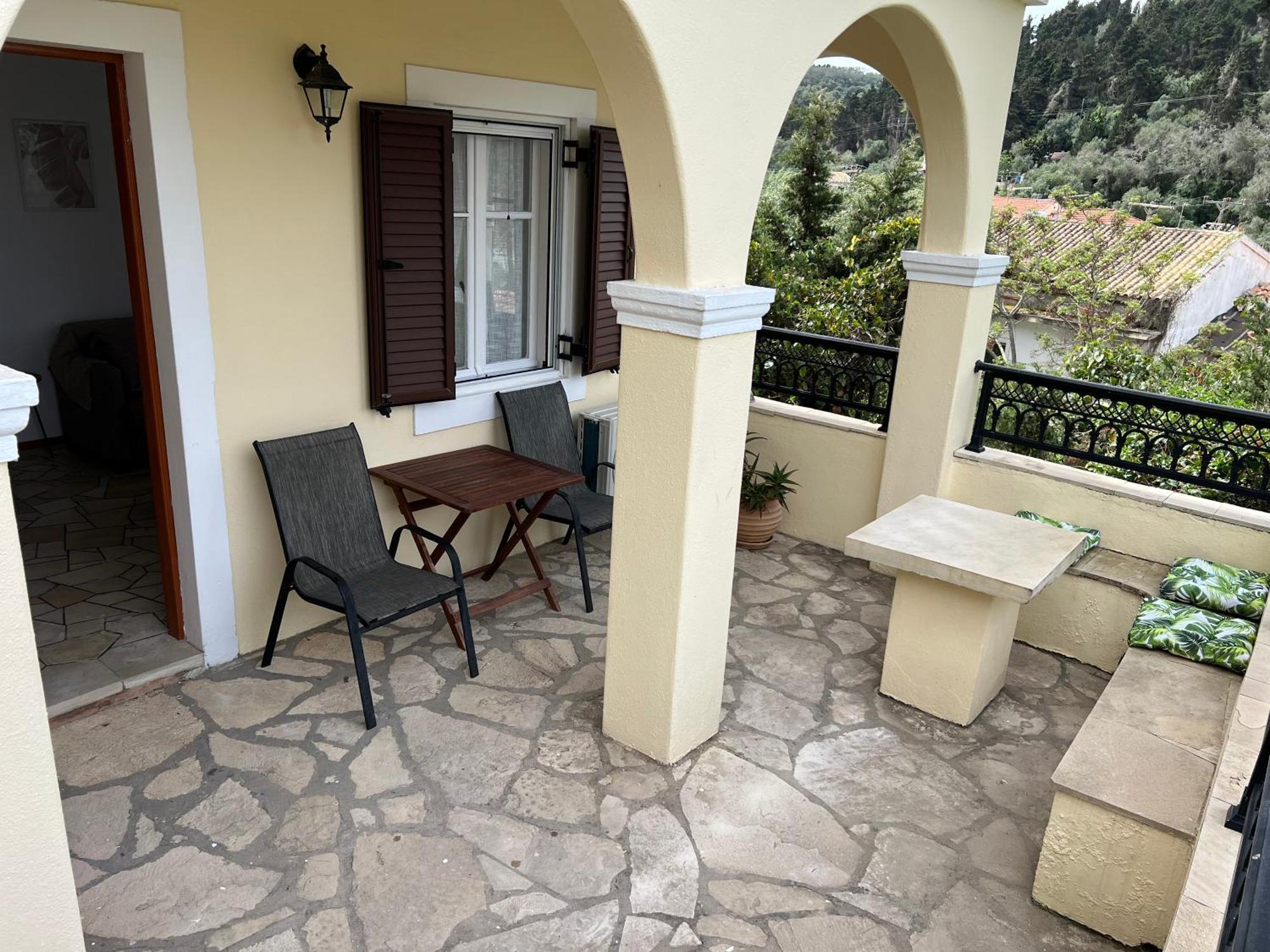 Lákka Vasiliki Apartments מראה חיצוני תמונה