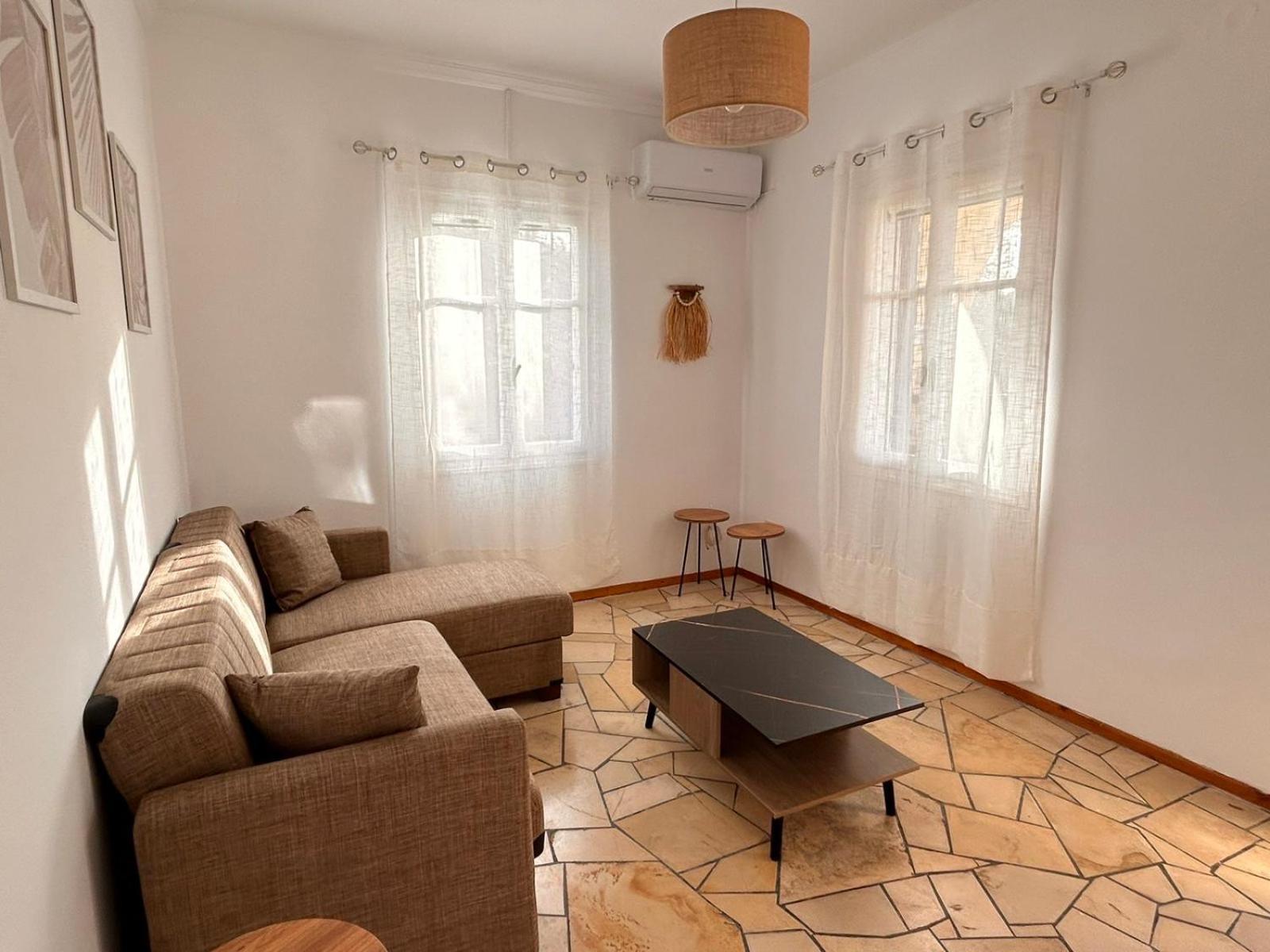 Lákka Vasiliki Apartments מראה חיצוני תמונה