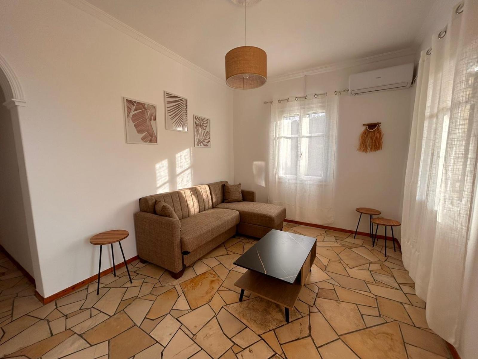 Lákka Vasiliki Apartments מראה חיצוני תמונה
