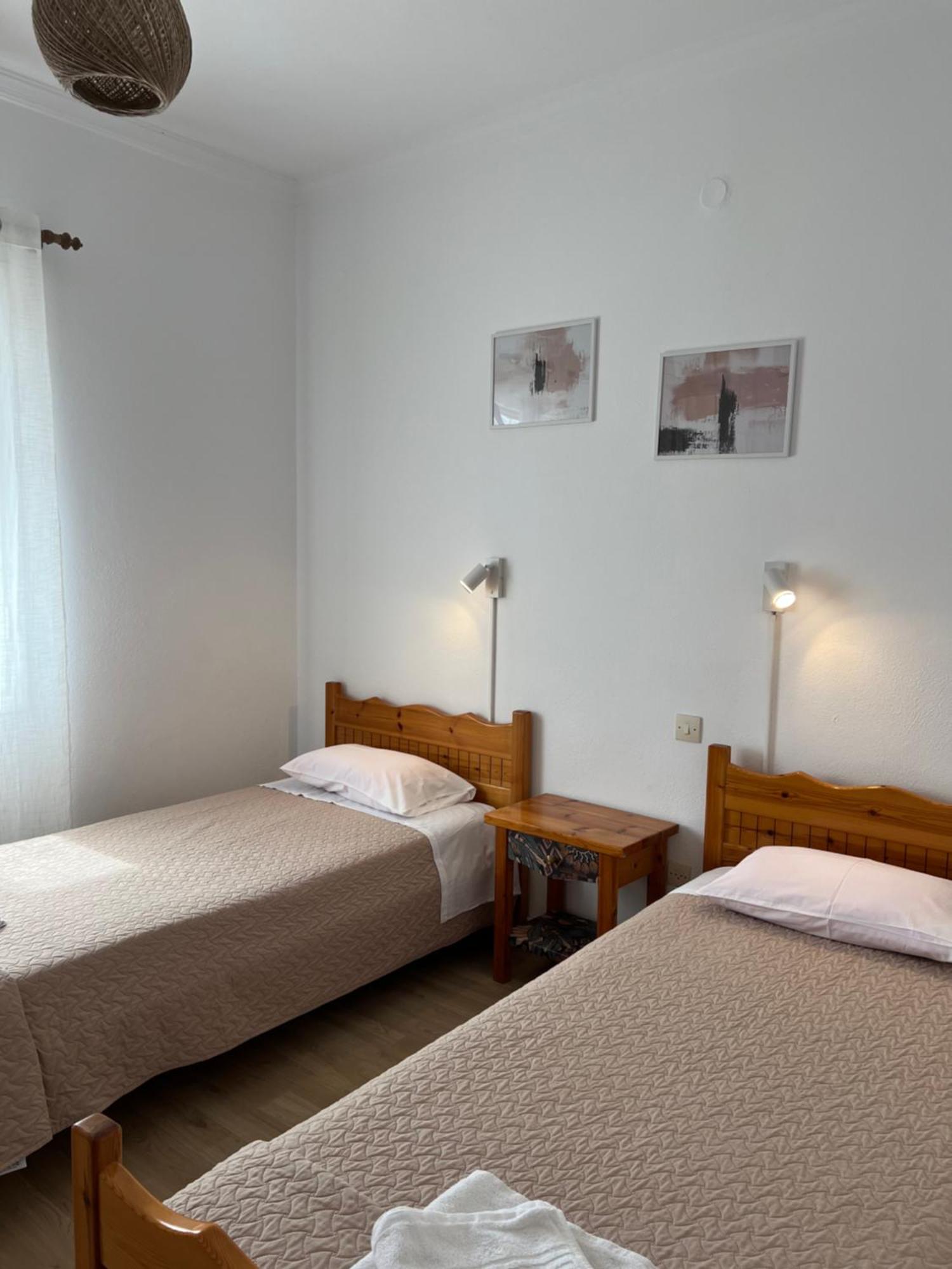 Lákka Vasiliki Apartments מראה חיצוני תמונה
