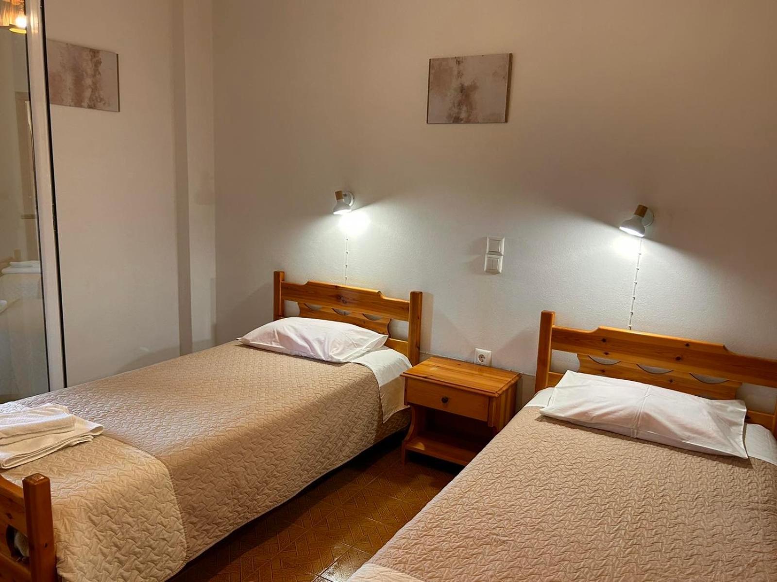 Lákka Vasiliki Apartments מראה חיצוני תמונה
