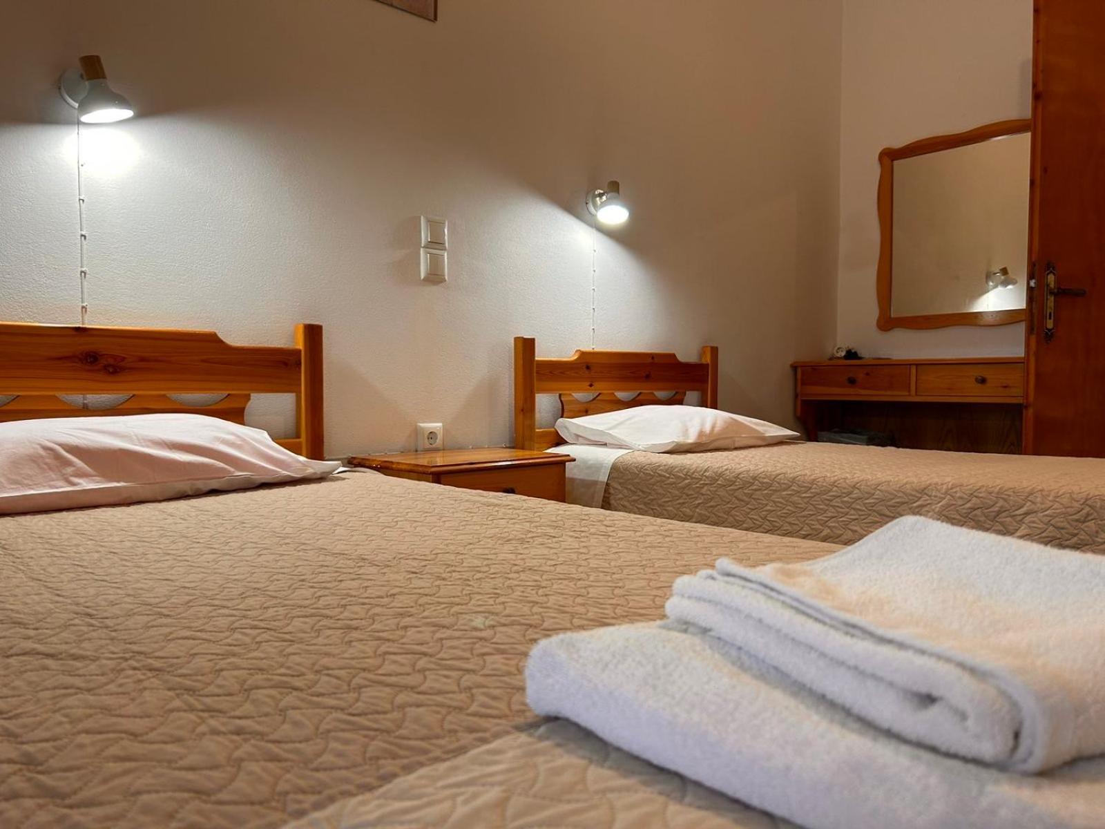 Lákka Vasiliki Apartments מראה חיצוני תמונה