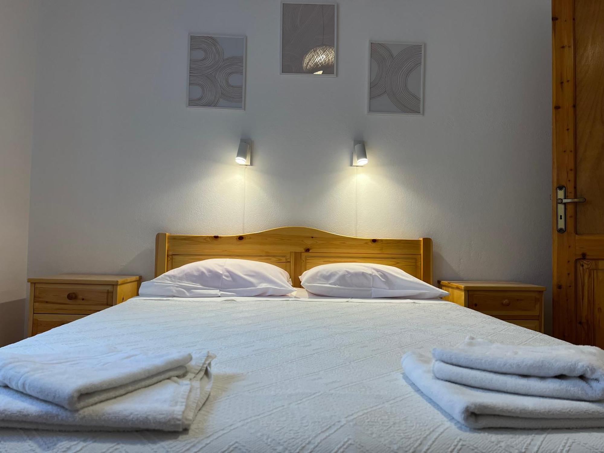 Lákka Vasiliki Apartments מראה חיצוני תמונה