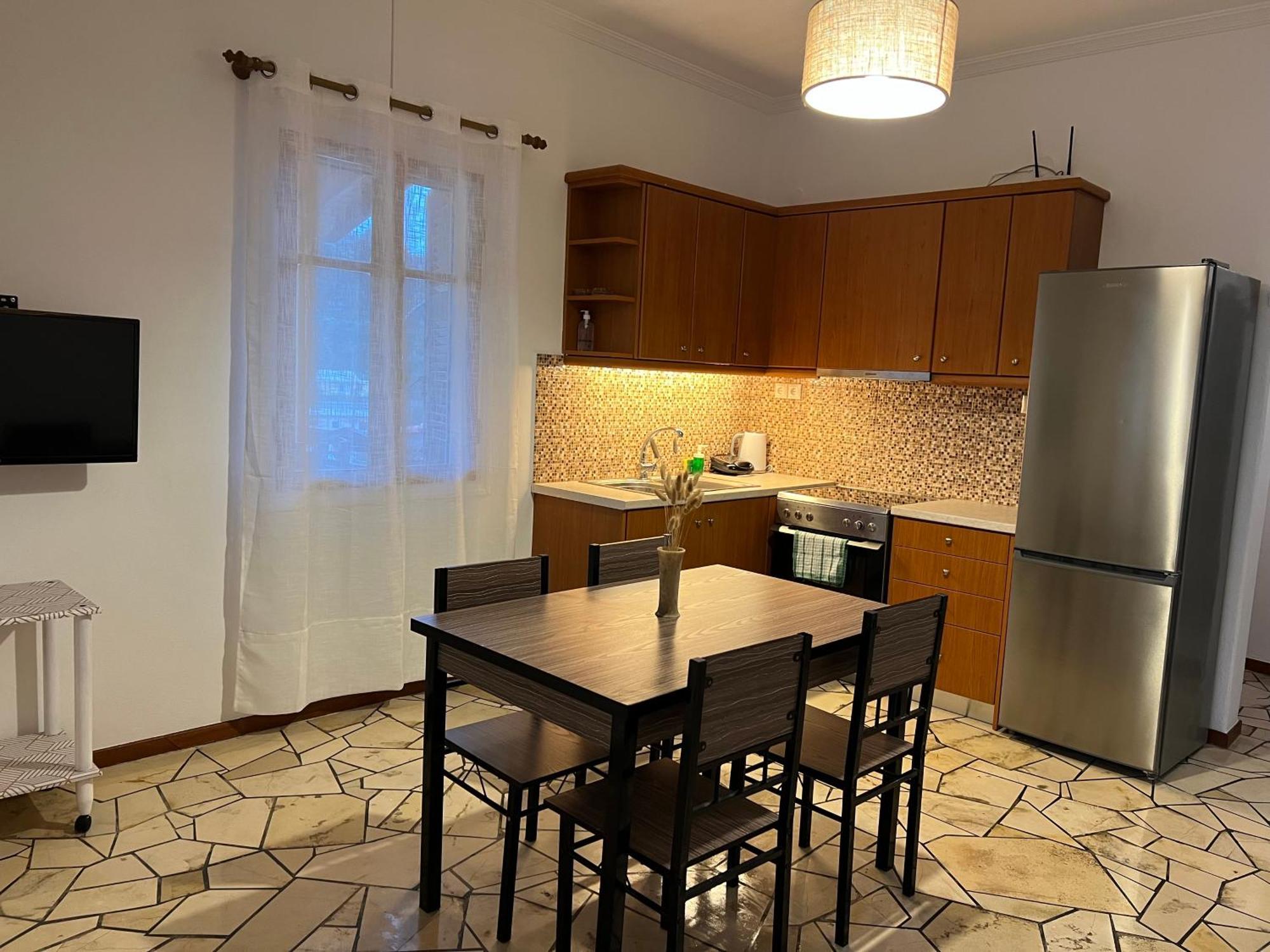 Lákka Vasiliki Apartments מראה חיצוני תמונה