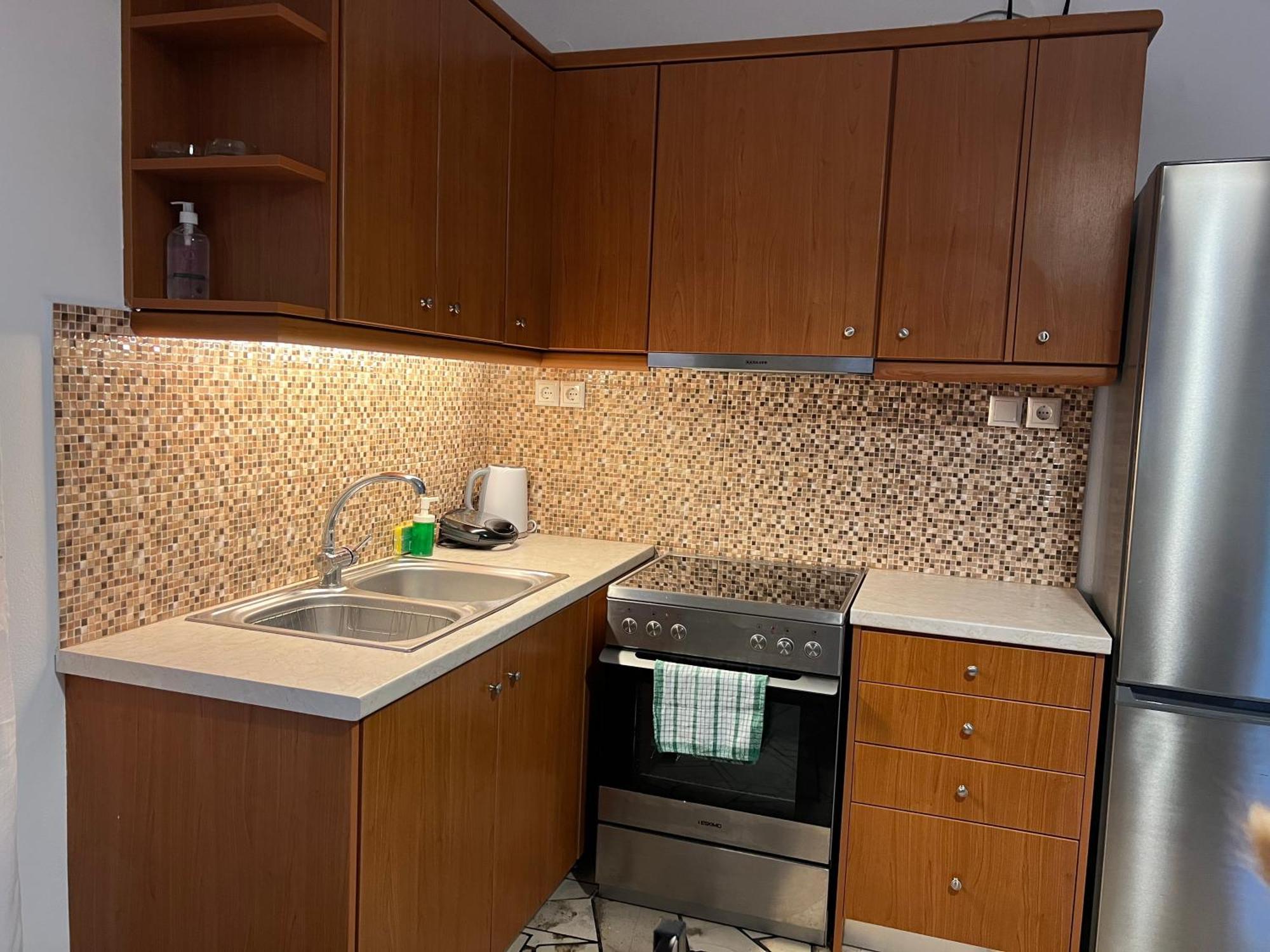 Lákka Vasiliki Apartments מראה חיצוני תמונה