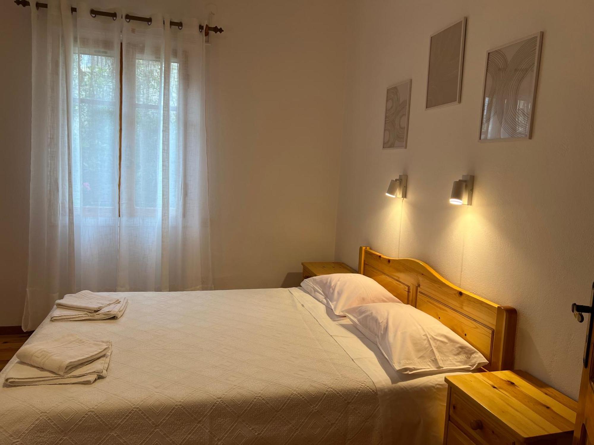 Lákka Vasiliki Apartments מראה חיצוני תמונה