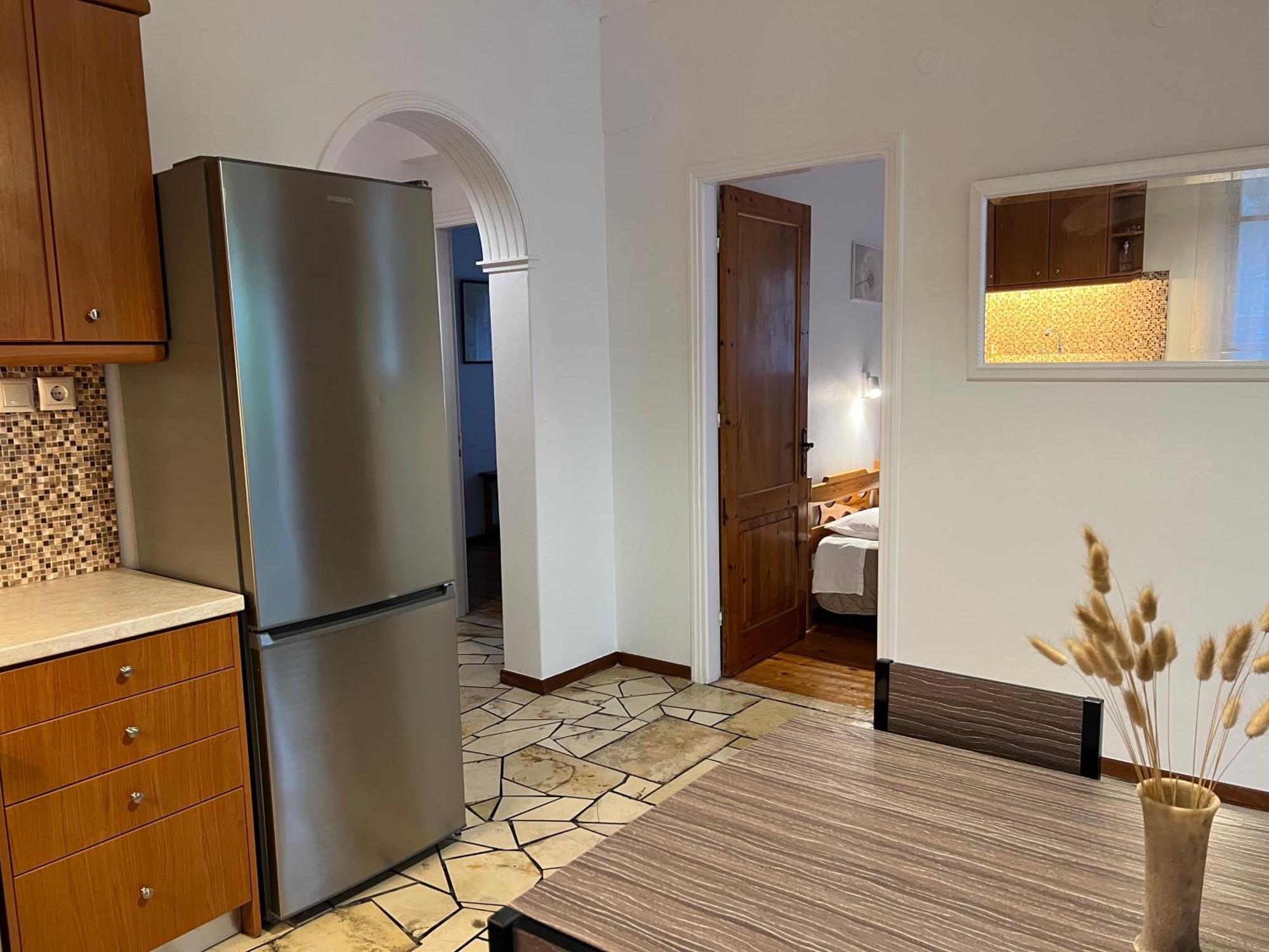 Lákka Vasiliki Apartments מראה חיצוני תמונה
